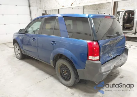 2005 Saturn Vue 4 Cyl из США, поврежденный, VIN 5GZCZ33D85S868227
